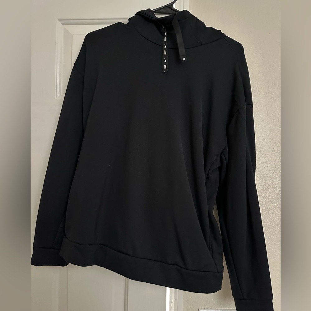Nike fleece hoodie